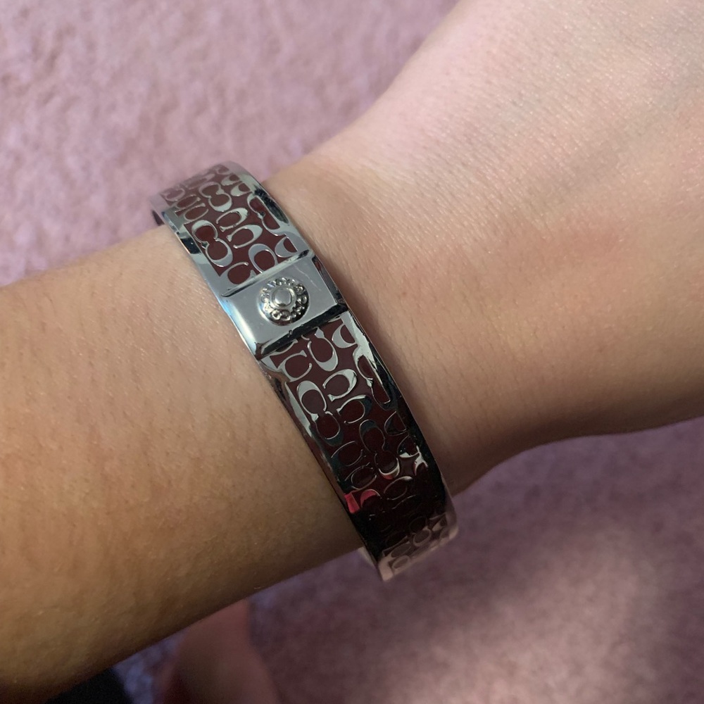 Coach bangle - Picture 3 of 6